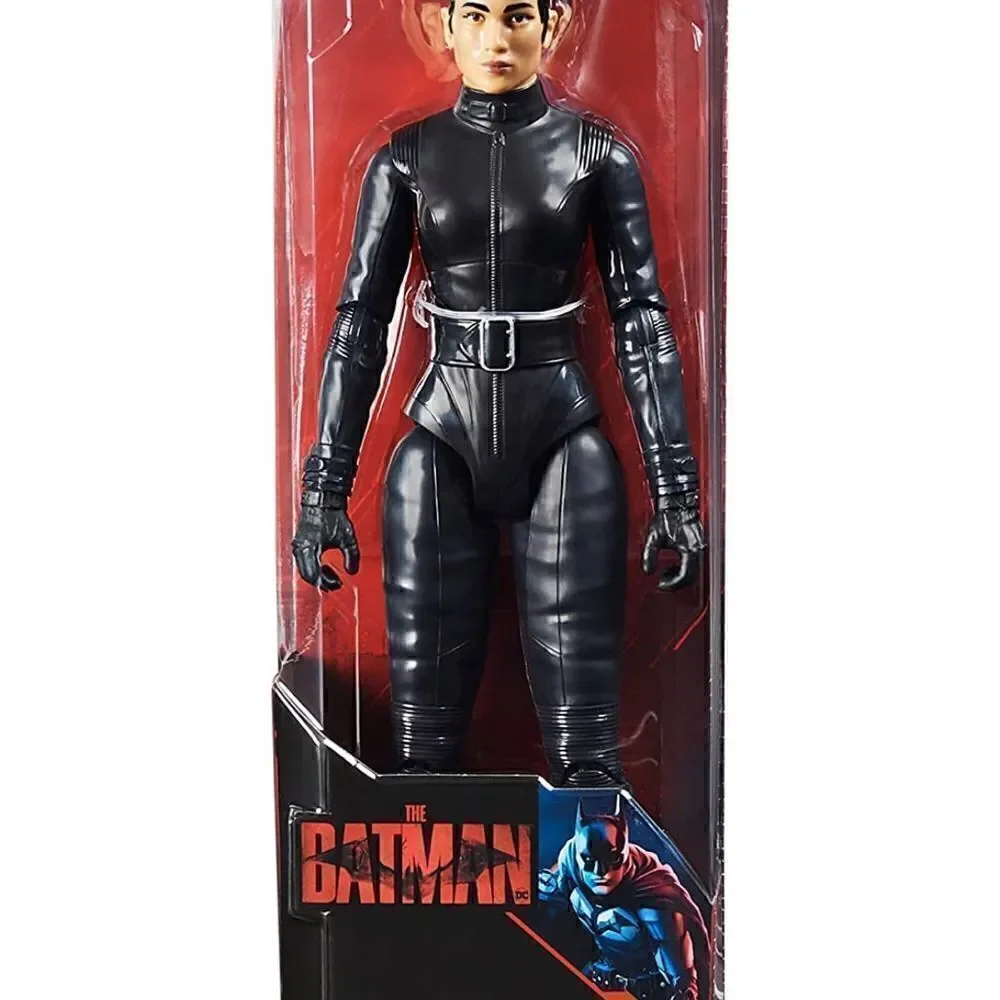 DC Comics, Batman 12-inch Selina Kyle Action Figure-2 for the price of 1!!